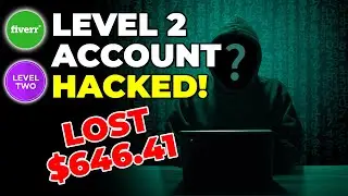 URGENT ⚠️ Fiverr accounts are getting hacked | Secure your account