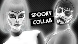 The Sims 4 | Spooky Group Collab | Lost Souls