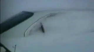 Snow storm 2004 white juan