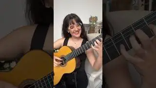 Mi rutina de técnica para #guitarra