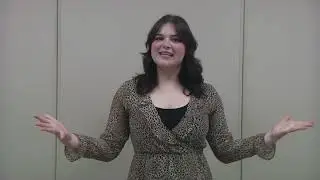 Audition Tapes | Fall Follies Sketch