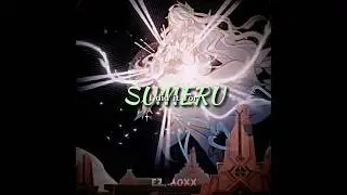 Archons Edit (Excluding Murata and The Tsaritsa) || One More Hour || Genshin Impact