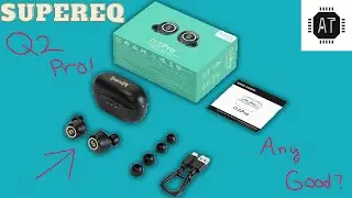 SuperEQ Q2 Pro | Are they any good?