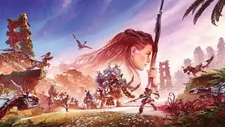 сайды заканчиваются, придётся сюжетить | Horizon Zero Dawn (пк)
