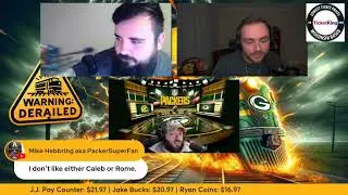DERAILED: Packers Add a King, a Messiah, a Katana and an Edge