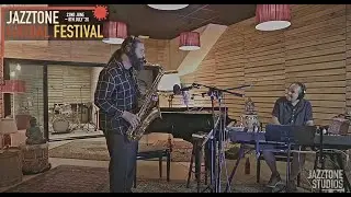 Javier Vercher & Polo Orti Duo live from Jazztone Studios