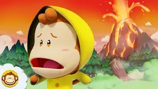 Gunung Meletus 🌋, Bagaimana ini? | Lagu Anak Anak | Lagu Anak Indonesia | BaLiTa