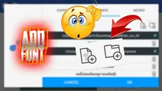 HOW TO ADD STYLISH FONTS ON PIXELLAB TUTORIAL [PSYCHO FX]