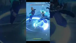 [Genshin Impact] Fight Maguu Kenki