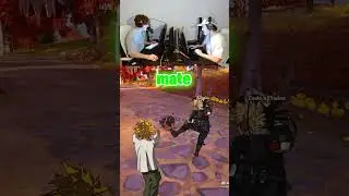 Instant Karma…