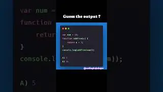 JavaScript Interview Questions: HOW TO ANSWER #javascriptinterview #javascript #shorts