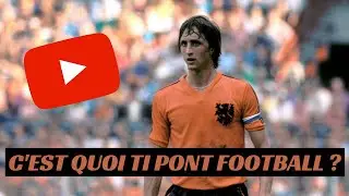 ❓/ C'est quoi Ti Pont Football ?