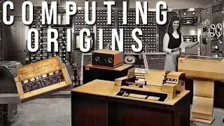 The History of Computing