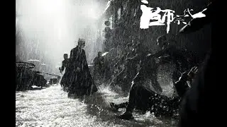 WONG KAR-WAI - GRANDMASTER FIGHT SCENE