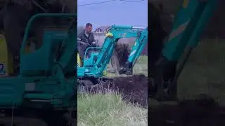 Услуги мини экскаватора