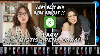 CARA MEMBUAT PMV DI KINEMASTER MENGIKUTI BEAT MUSIK | PMV KINEMASTER TERBARU 2020