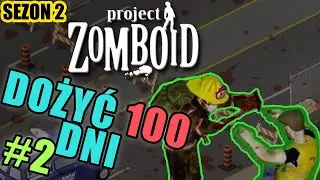 Dzień 12 i 13 | Droga do Louisville | Project Zomboid | [S2]