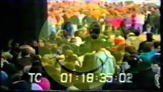 Fast Eddie - I Can Dance (1988)