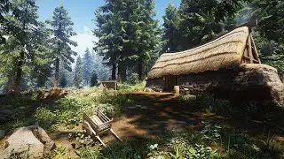 [4K] Skyrim SE 2023 Ultra modded with PRT XII ENB