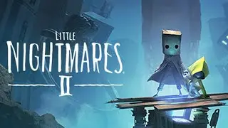 Платина Little Nightmares 2