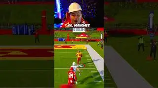Patrick Mahomes VS Josh Allen 