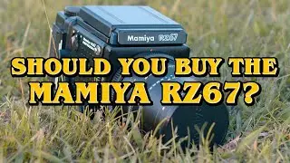 Should you buy the Mamiya RZ67? // A Short Review