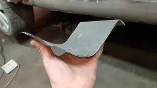 пороги пришлось перегибать после шарашкиной конторы.