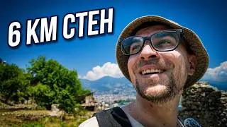 Кызыл-Куле в Алании. Туристические тропы и те, где никто не ходит