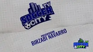 Programa Deportivo, SOCCER CITY TV a través de AbettoFotosTv