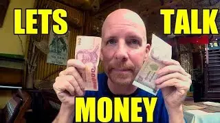 EXCHANGING MONEY IN THAILAND V156