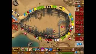 BTD5 [Bloons TD5 Daily Challenge 2017-11-28]