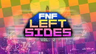 PurpleInsomnia's Friday Night Funkin' Left Sides [VOL.2] REMASTERED UPDATE + NEW SONGS & CUTSCENES