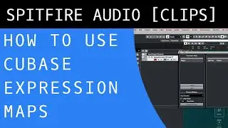 How To Use Cubase Expression Maps