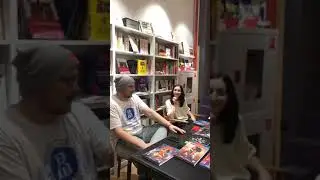 БУК-ТОК. С ЧЕГО НАЧАТЬ ЧИТАТЬ КОМИКСЫ?