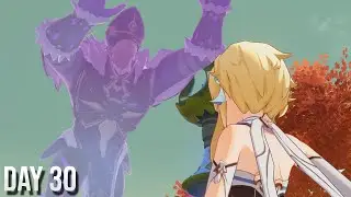 31 Days Create The Best Genshin Impact Account - Day 30