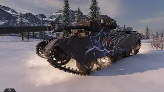 Tank Company Centurion Mk.10 Gameplay