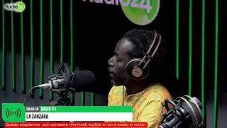 La zanzara del 09/11/2023
