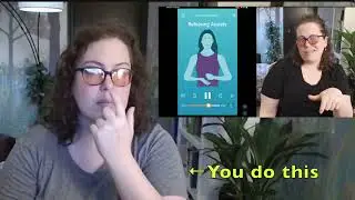 How do I do tapping? ASL