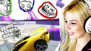 TÜNELDEYİM ÇEKMİYOR İMDAT!! (GTA 5 Online Komik Anlar)