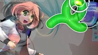 [osu!] Erio o Kamattechan - os-Uchuujin (Asterisk Makina Remix)