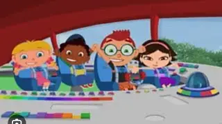 Reupload Little Einsteins Castilian Spanish in Luig Group