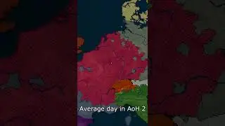 Типичный день в Age of Civilization 2 | Average day in Age of Civilization 2 | 