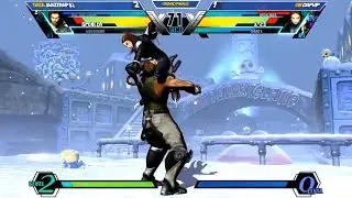 Momocon 2019 UMVC3 Top 8 Grand Finals (DATA JAAZZRAP) vs (GB DAPVIP)