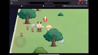 GryM Genshin WebGame: A Journey Through Pages (1/6)