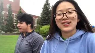 University of Rochester Tour