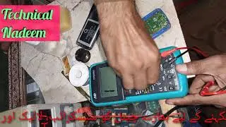 how to repair any dead mobile  Technical nadeem