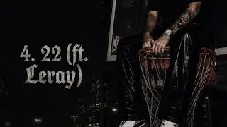 Kaniel FT. LeRay - 22 (Visualizer) | LUCERO