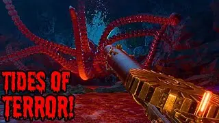 NEW Sker Ritual Map! - Playing Tides Of Terror For The First Time!