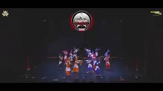 University of Hertfordshire  |  CAPITAL BHANGRA 2018  |  OFFICIAL 4K VIDEO