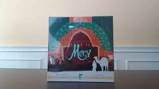 MERV: THE HEART OF THE SILK ROAD Board Game Unboxing Osprey Games